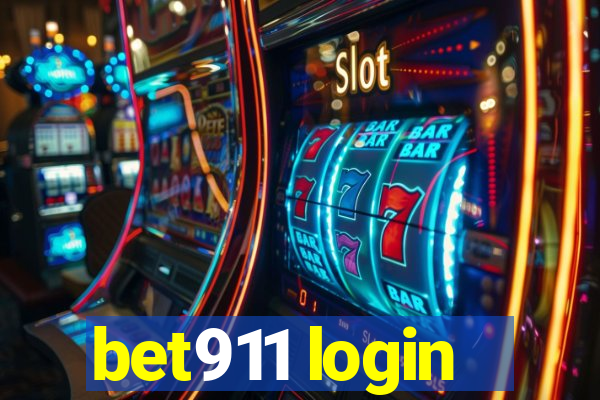 bet911 login